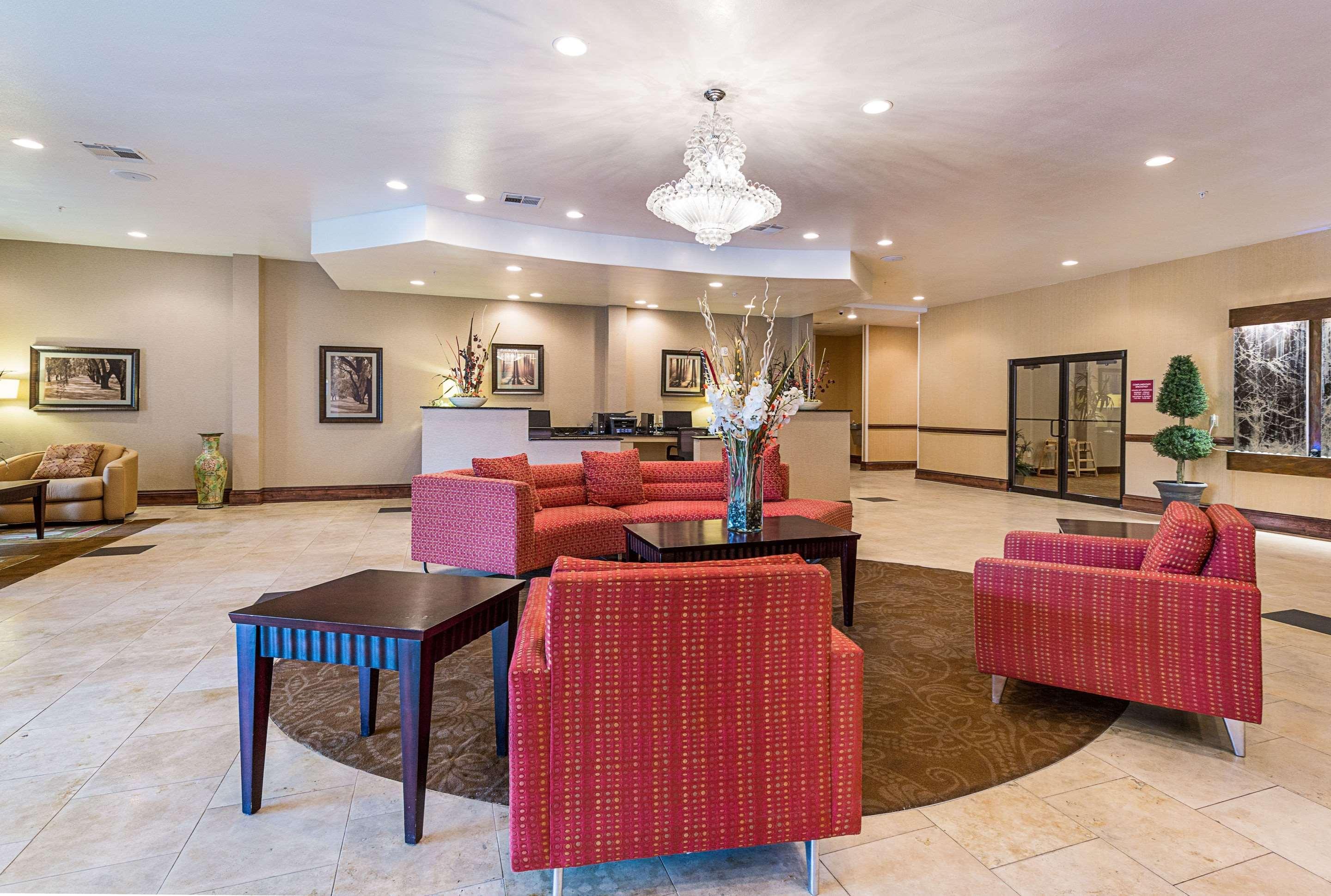 Comfort Suites Leesville Экстерьер фото