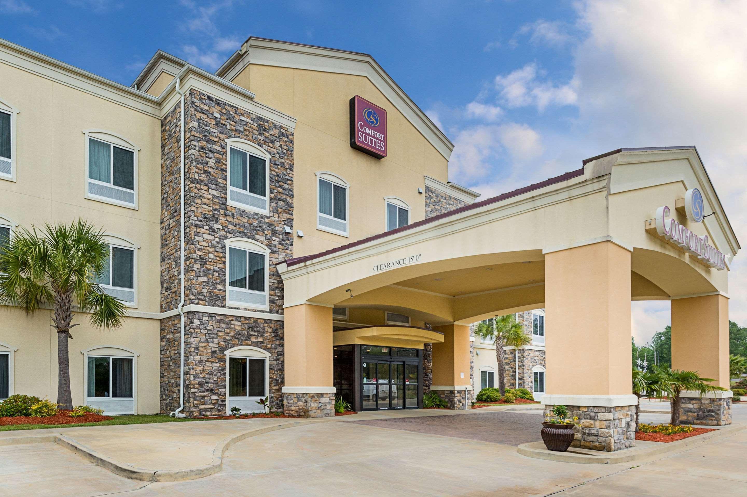 Comfort Suites Leesville Экстерьер фото