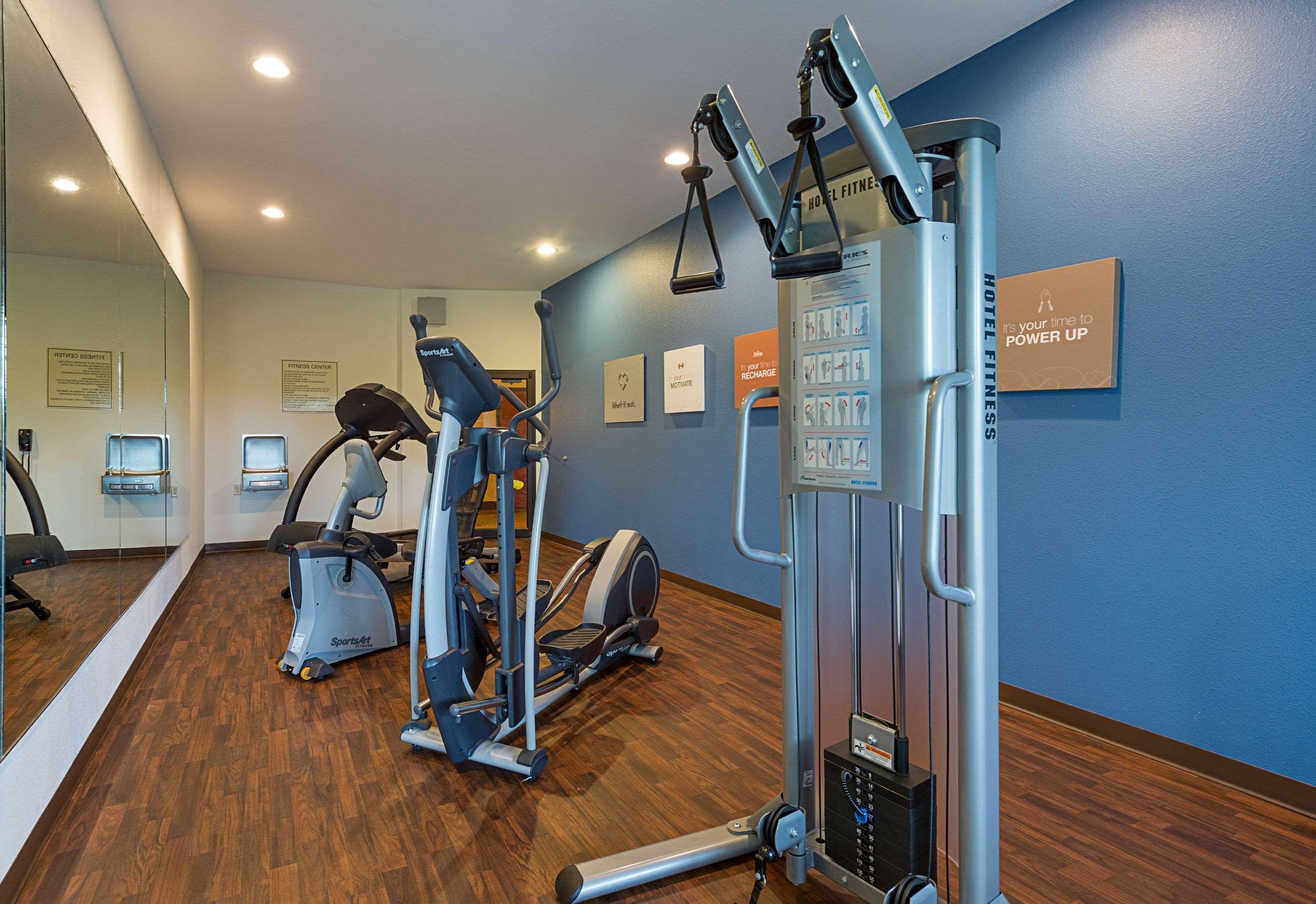 Comfort Suites Leesville Экстерьер фото