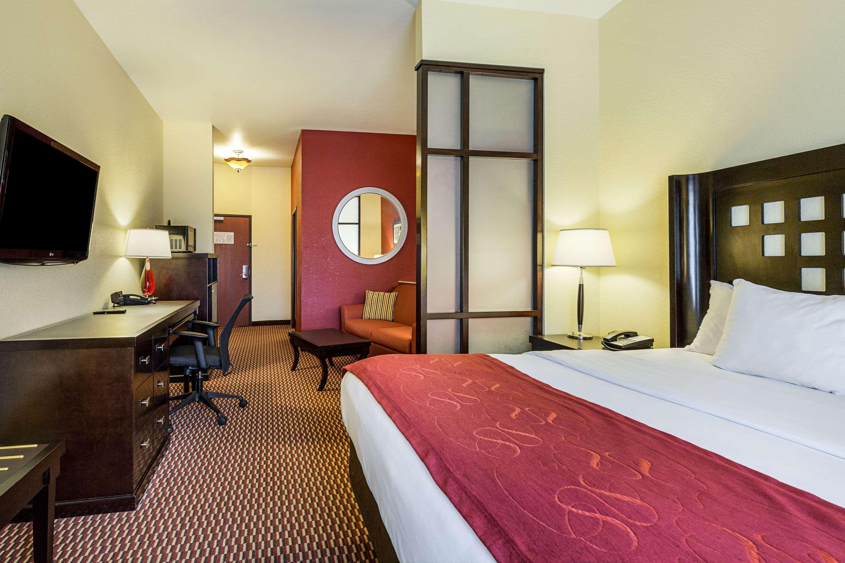 Comfort Suites Leesville Экстерьер фото