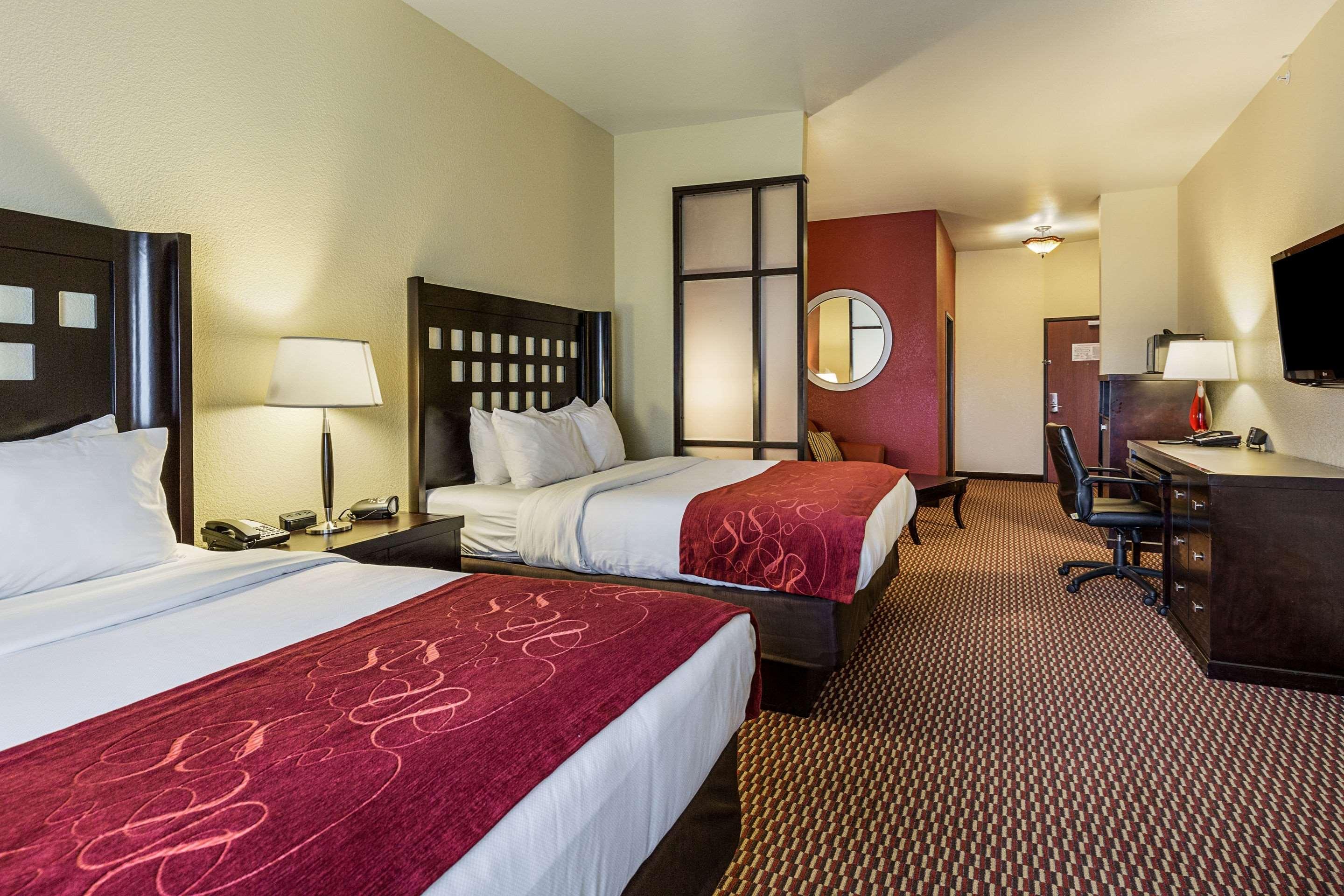 Comfort Suites Leesville Экстерьер фото