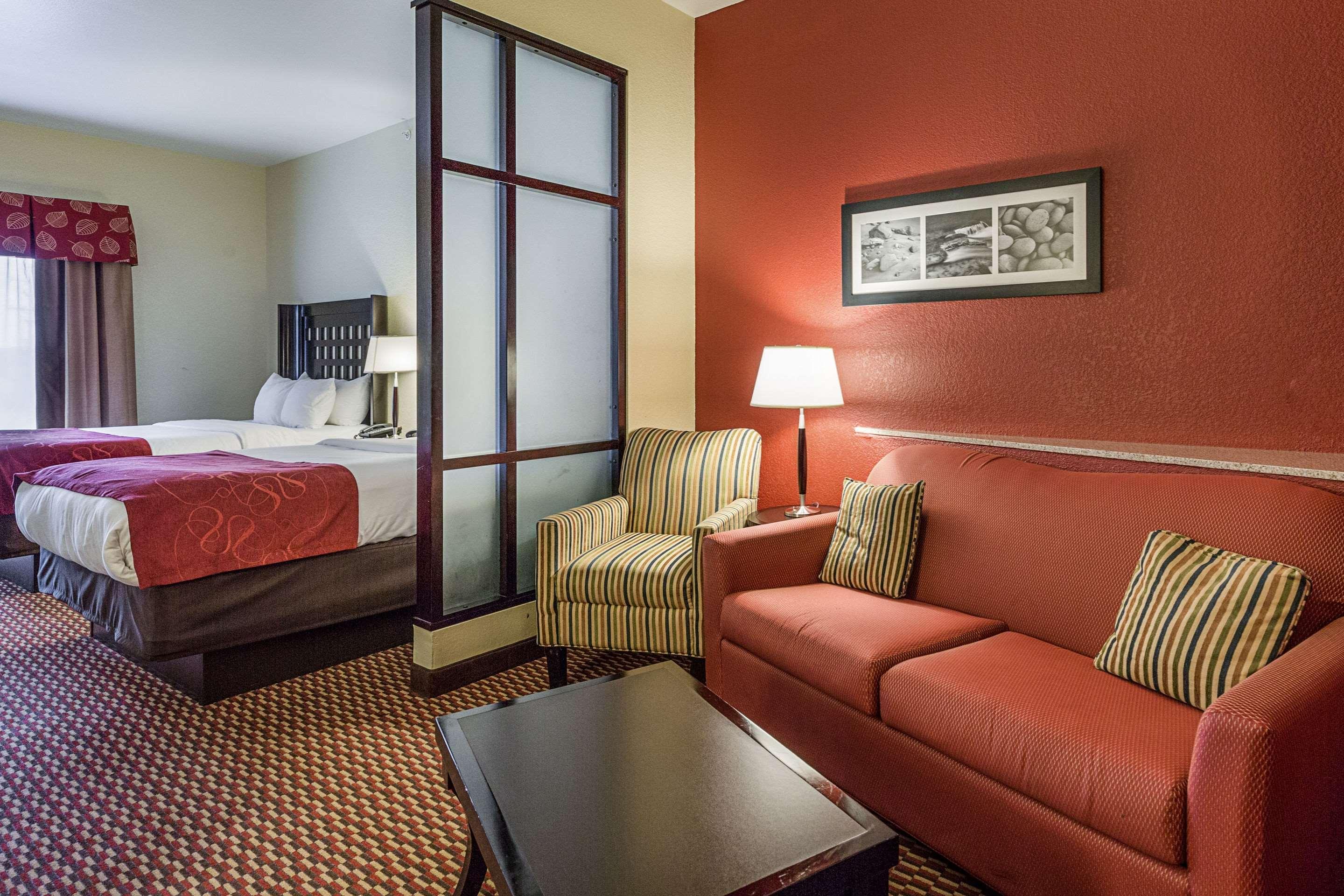 Comfort Suites Leesville Экстерьер фото